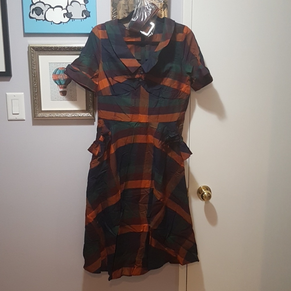 Voodoo Vixen Samantha dress